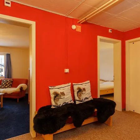Otel Madrisa Klosters