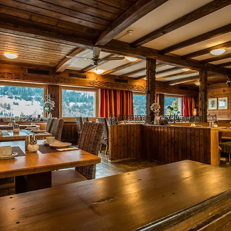 Otel Madrisa Klosters