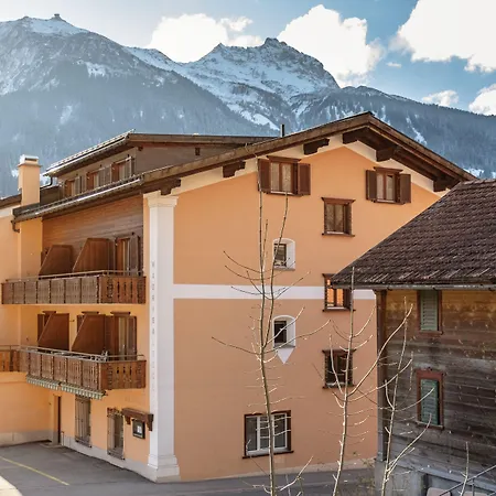 Madrisa Otel