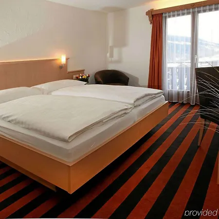 Hotel Madrisa 3*