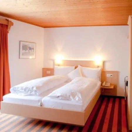 Hotel Madrisa Klosters