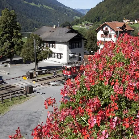 Hotel Madrisa